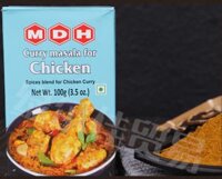 Bột gia vị cà ri gà Masala - Ấn Độ (100g)