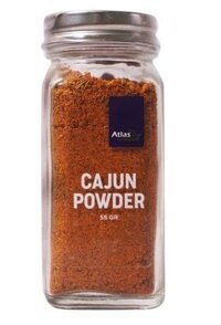 Bột gia vị Cajun Atlas Garden 55g - Cajun Powder