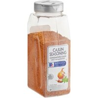 BỘT GIA VỊ CAJUN TÔM - GÀ - HẢI SẢN McCormick Culinary Cajun Seasoning, KHÔNG BỘT NGỌT - NO MSG, 510g (18 oz)