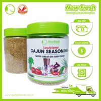 Bột Gia Vị Hải Sản Louisiana Cajun Seasoning Mỹ Siêu Ngon Gía Tốt - 227Gr [Giao Nhanh HCM]