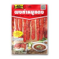Bột Gia Vị Làm Thịt Xá Xíu Thái Lan Hiệu Lobo 100g