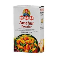 Bột Gia Vị MDH Amchur 100g Chính hãng - Bột gia vị xoài Ấn Độ