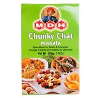 Bột gia vị MDH Chunky Chat (for Salads & Savouries) 100gr