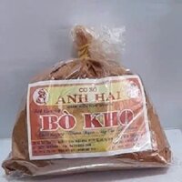 Bột Gia Vị Nấu Bò Kho Anh Hai (500gram)