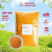 Bột Gia Vị Nấu Bò Kho thơm ngon chuẩn vị (Beef Stew Powder)