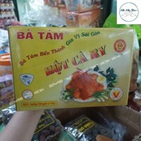 Bột Gia Vị Nấu Cà Ri Bà Tám hộp 500gram (50 gói ×10gram)
