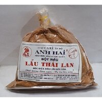 Bột Gia Vị Nấu Lẩu Thái Lan Gói 500gram Anh Hai