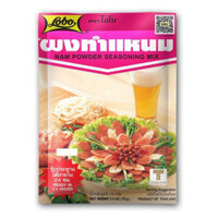 Bột Gia Vị Nem Chua Thái Lan Hiệu Labo Gói 70g