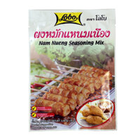 Bột gia vị nem nướng hiệu LOBO Thái Lan (gói 70g)