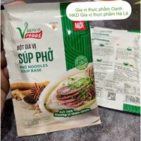 Bột gia vị phở Vianco (18gr) (Hộp 25)