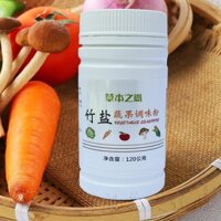 Bột Gia Vị Rau Củ Quả Muối Tre Kawada Jia, Thực Phẩm Chay Chính Hãng Đài Loan, Thay Thế Cho Gia Vị, Tinh Chất Gà MSG, Ngon Trong Nhà Bếp
