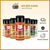 Bột Gia Vị Ướp Thịt, Nướng BBQ Cao Cấp, An Toàn LIINKITCHEN