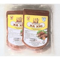 Bột Gia Vị Ướp Xá Xíu Bà Tám ( Ông Tám Chà ) gói 50g Hộp 10 gói