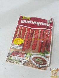 Bột gia vị xá xíu Lobo 100gr