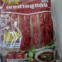 bột gia vị xá xíu Thái Lan Chay mặn đều dùng được 1com bò 10goi
