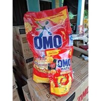 Bột Giặc Omo Matic 5.3kg Gói 400g