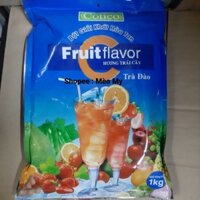 BỘT GIẢI KHÁT HÒA TAN HIỆU COTICO VỊ TRÀ ĐÀO, VỊ TRÀ BÍ ĐAO