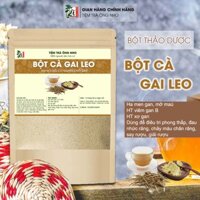 Bột Giải Rượu - Mát gan- Bột Cà Gai Leo