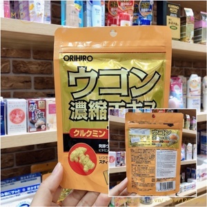 Bột giải rượu Orihiro 20 gói