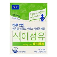 Bột giảm cân DHC Dietary Fiber Diet Powder