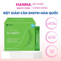 Bột giảm cân Enzym Goidameun Hàn Quốc, Enzyme Slim S hỗ trợ tiêu hóa, giảm cân, Hanna Beauty Store