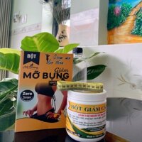 BỘT GIẢM CÂN MỊ HƯƠNG