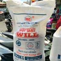 Bột giặt 20kg