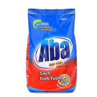 bột giặt aba 2,9 kg , 4,3kg , 5,7kg