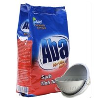 Bột giặt Aba 4,3 kg (tặng rỗ hoặc ca giữ nhiệt)