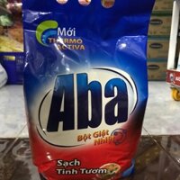 Bột giặt Aba 4.5kg