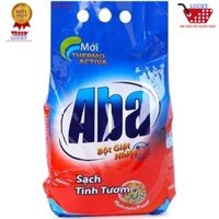 Bột giặt ABA 5,7 kg Giặt sạch tinh tươm