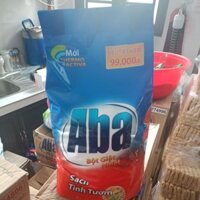 bột giặt Aba 5,7kg tiện lợi