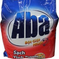 Bột giặt aba 6kg