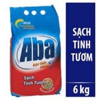 Bột giặt aba 6kg