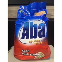 bột giặt ABA 6kg