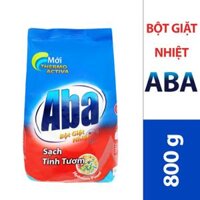 Bột giặt Aba 800g