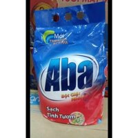 Bột giặt ABA Bột giặt nhiệt 2,9kg