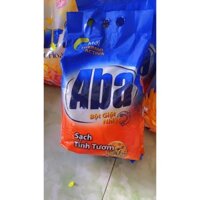bột giặt aba-sạch tinh tươm 3kg