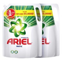 Bột giặt ariel 2,4kg