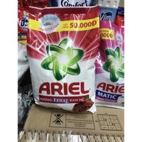 Bột giặt Ariel 4,1kg