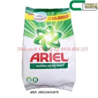 Bột giặt Ariel 5 kg oải hương