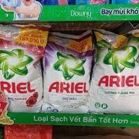 Bột giặt ARIEL 5kg ĐỦ LOẠI