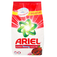 Bột Giặt Ariel 5kg Hương Downy Đam Mê