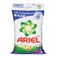 Bột giặt Ariel 9Kg sạch nhanh