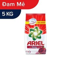 Bột Giặt Ariel Đam Mê 5kg