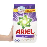 Bột giặt Ariel giữ màu 2.7kg