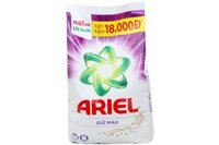 Bột giặt Ariel Giữ màu 2,7kg