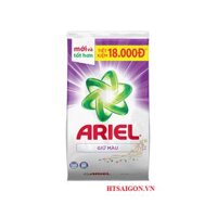 BỘT GIẶT ARIEL GIỮ MÀU 4100G