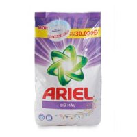 Bột giặt Ariel giữ màu 5.5kg