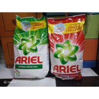 Bột giặt ariel hương downy , , giữ màu 5kg